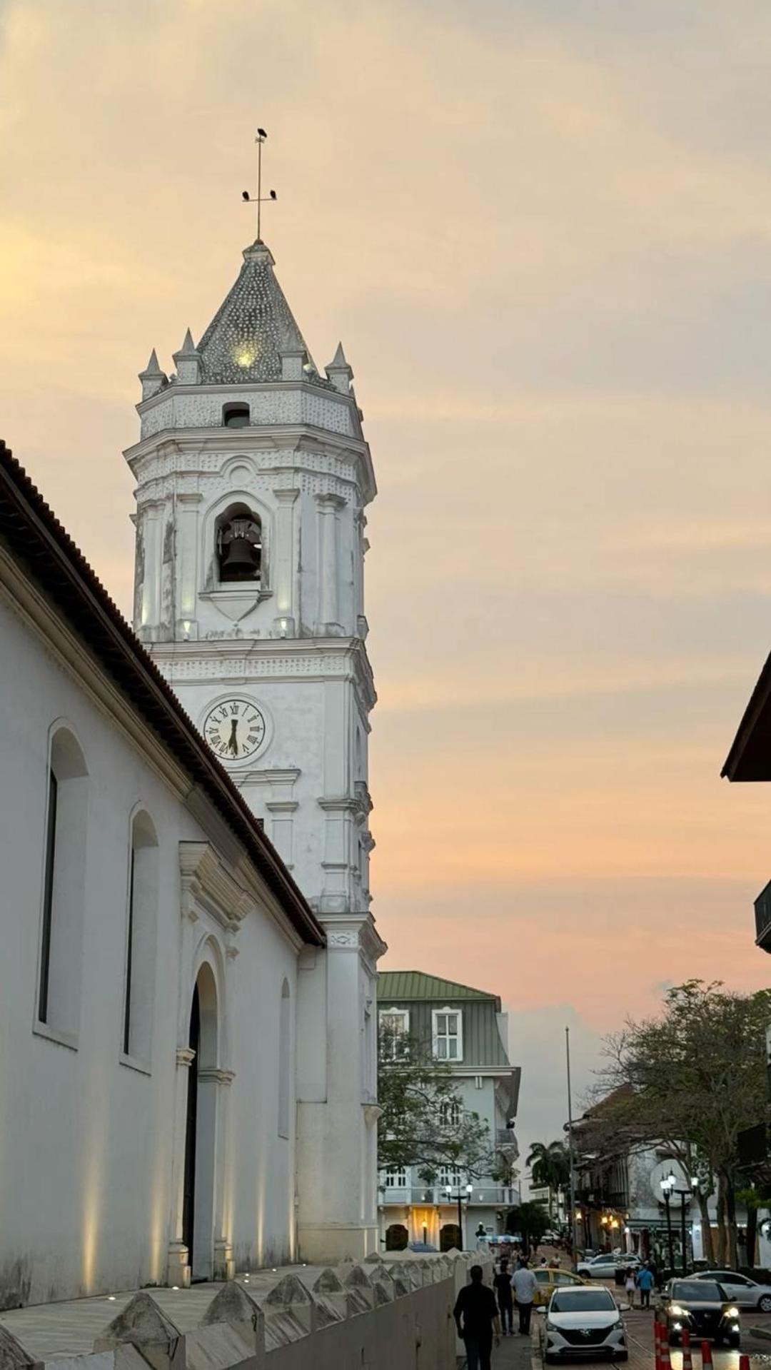 Boutique Apartment In Old Town Panama City Ngoại thất bức ảnh
