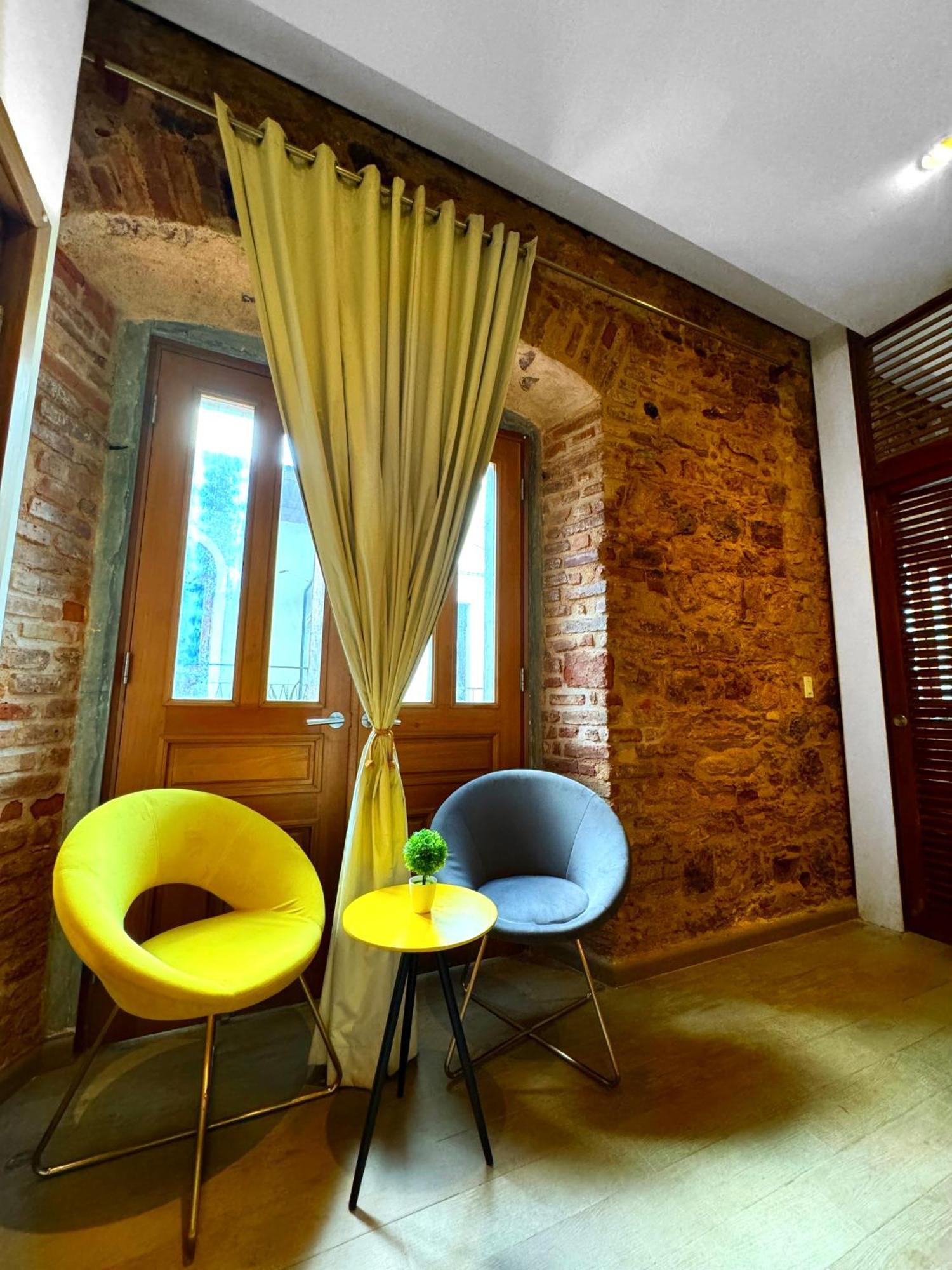 Boutique Apartment In Old Town Panama City Ngoại thất bức ảnh