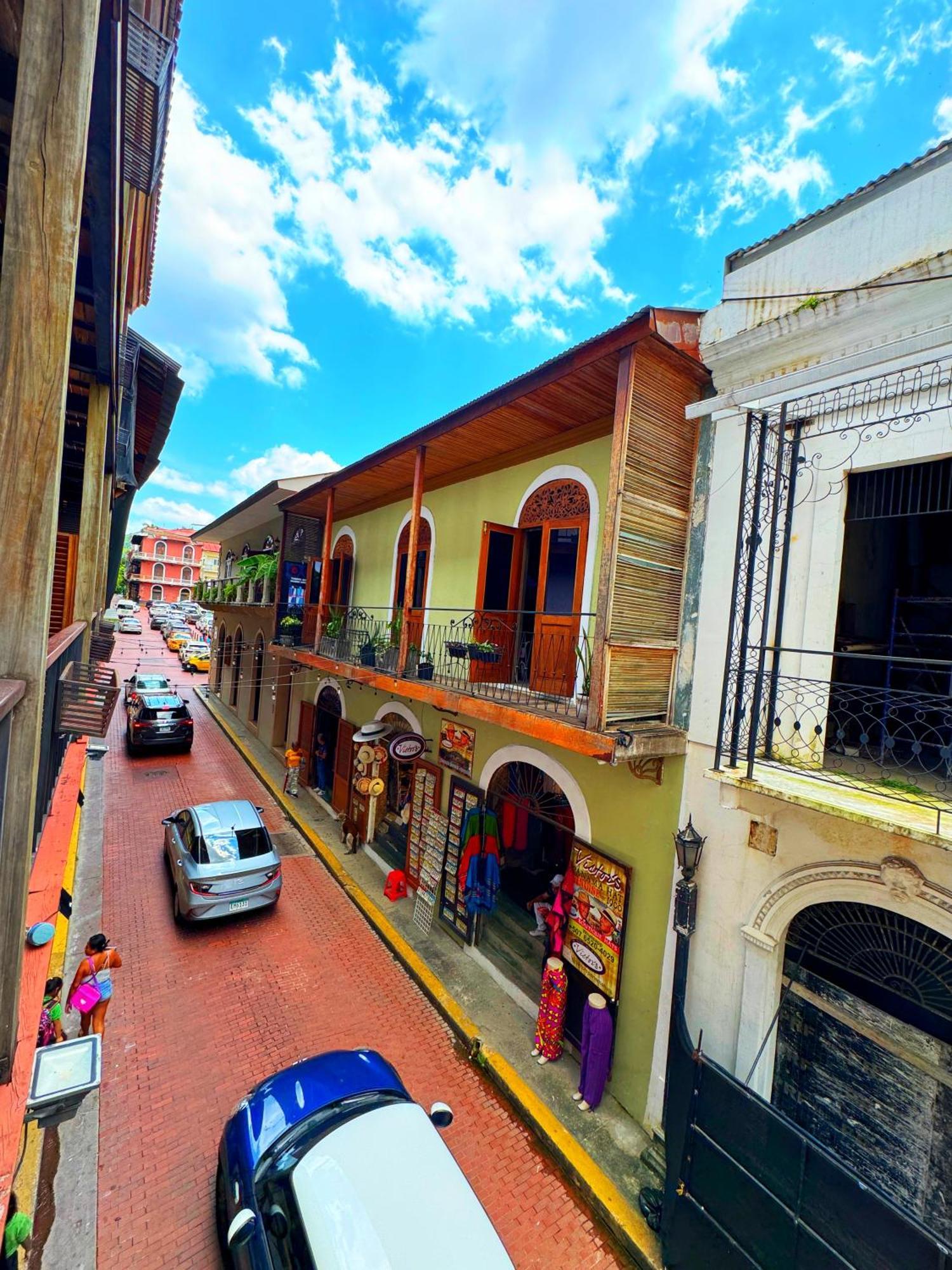 Boutique Apartment In Old Town Panama City Ngoại thất bức ảnh