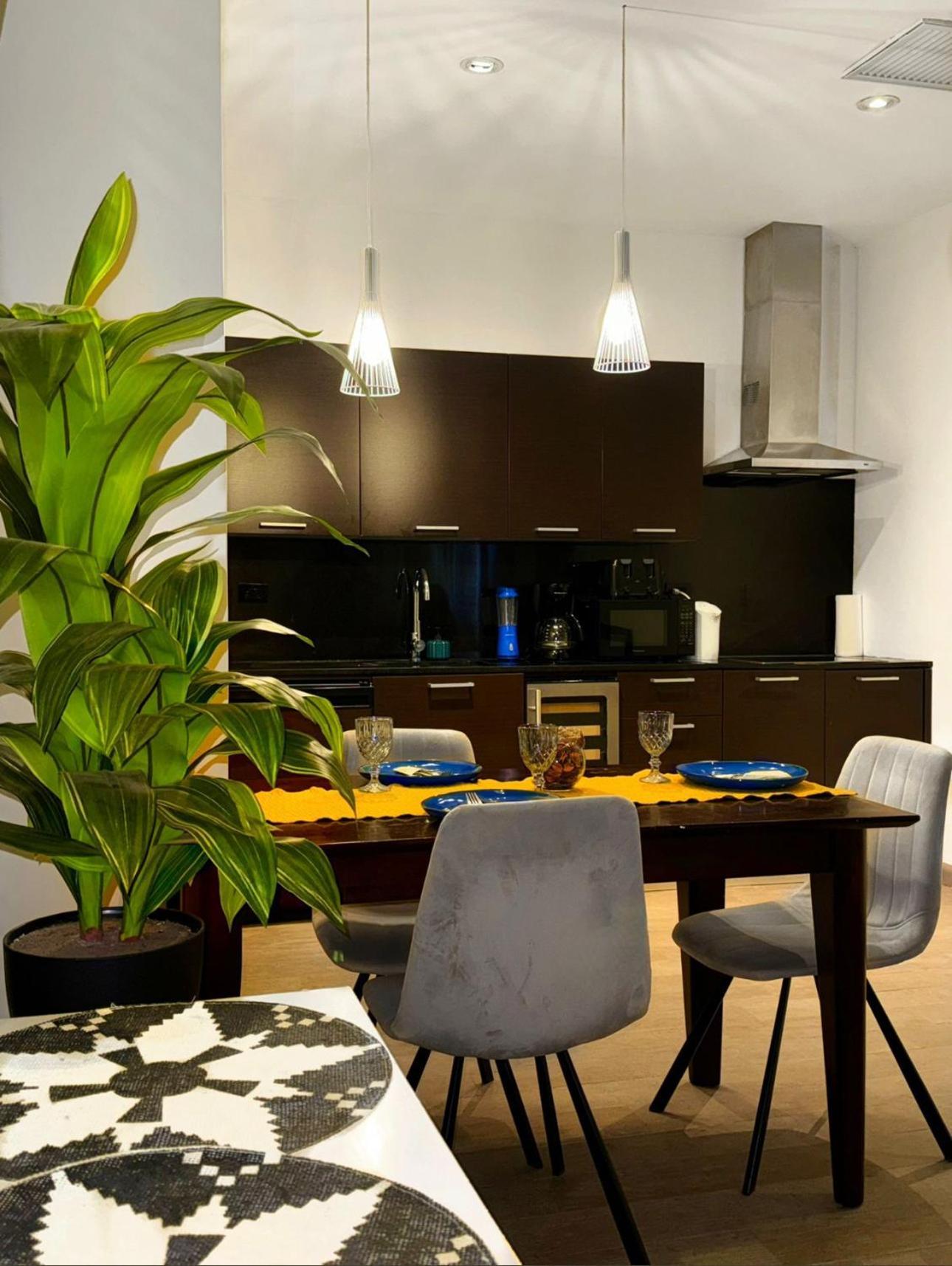 Boutique Apartment In Old Town Panama City Ngoại thất bức ảnh